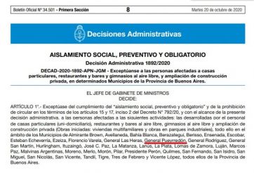 Las contradicciones entre Provincia y Nación profundizan los interrogantes de cara a la temporada