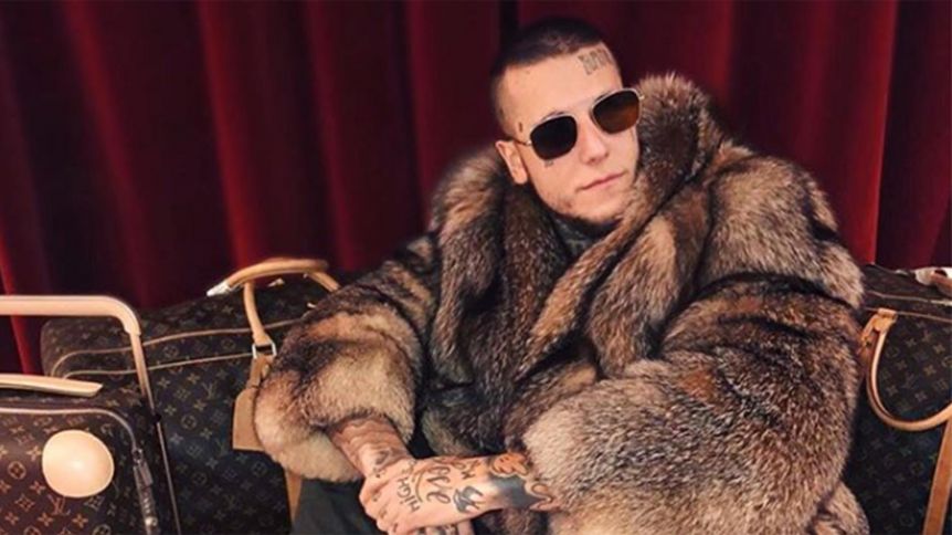 Alex Caniggia volvió contra Mediavilla y lo acusó de hombre mayor y envidioso