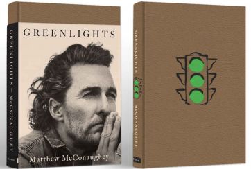 Mathew McConaughey escribió sobre el abuso que vivió cuando era joven