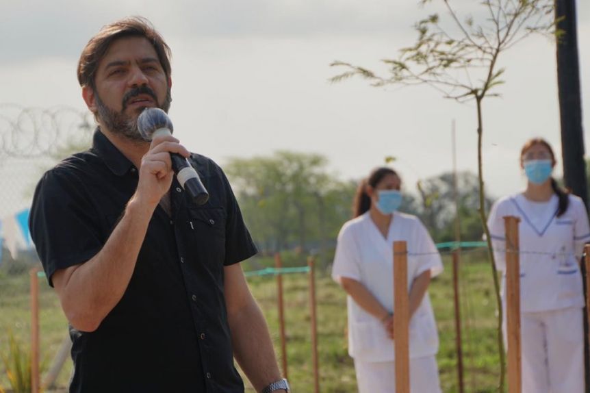 Con texto de Evita, Bianco hizo las veces de Kicillof en territorio amigo: ¿Una señal para el 2021?