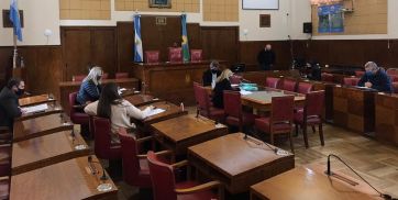 Aprueban declaración de “preocupación” por las denuncias de espionaje ilegal contra familiares del ARA San Juan