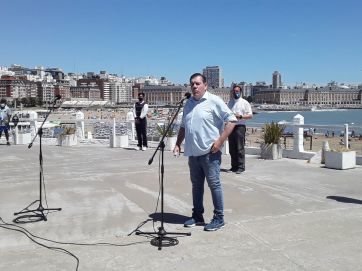 “Estamos en una temporada en pandemia, no es parecida a ninguna que vivió la ciudad”