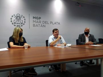 Gobierno y Acción Marplatense presentaron un 