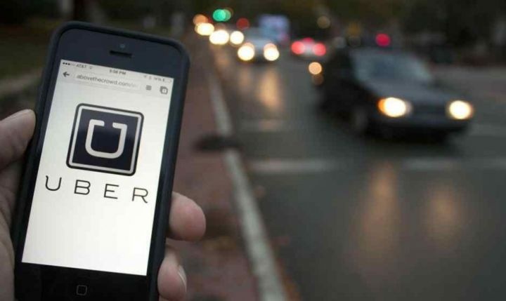 Los taxistas se oponen a la llegada de UBER a la Provincia