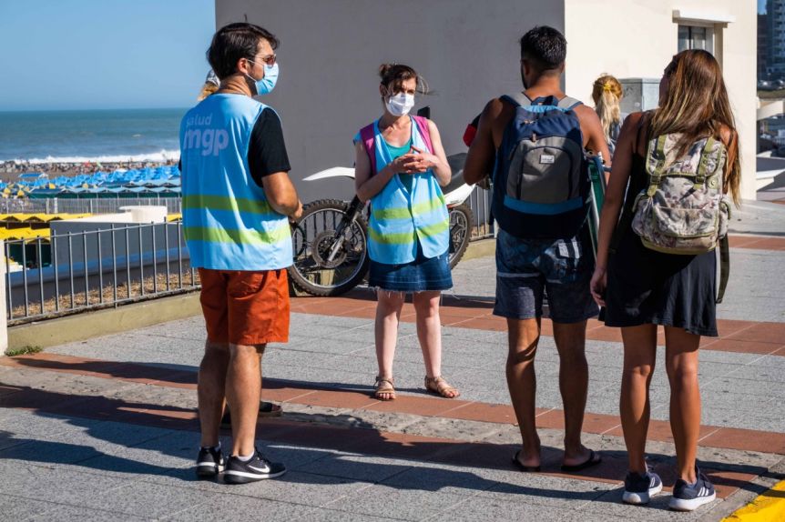 El Municipio lanzó el Operativo de Promoción y Prevención de la Salud para la temporada 2021