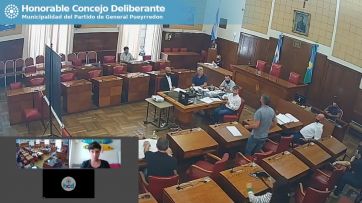 El debate por el transporte comenzó con cuestionamientos de la oposición y un cruce muy picante