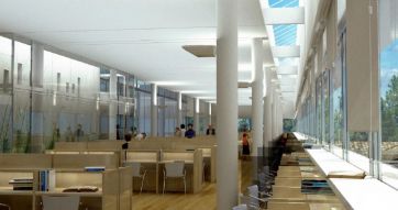 Avanzan obras de Nación en la ciudad: fuerte inversión en la Universidad Nacional de Mar del Plata