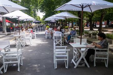 Economía y seguridad, los ejes de Montenegro del primer fin de semana del 2021