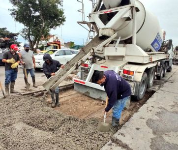 La obra pública, el desafío 2021