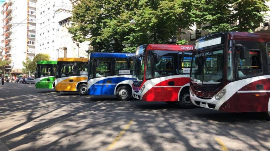 13.55$ es la cifra a la cual el gobierno local busca llevar boleto plano de colectivo
