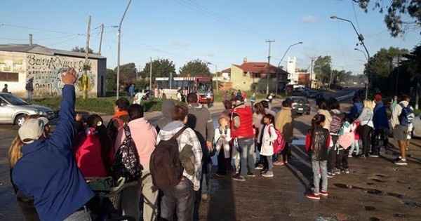 Tras las quejas de los vecinos del barrio Nuevo Golf, se amplia el servicio de colectivos