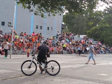 Preocupante falta de control del EMDER en el Parque Municipal de Deportes