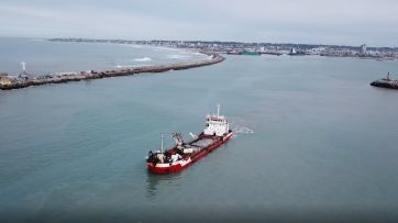 Inversiones millonarias y ventas en baja