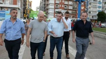Montenegro y un viernes de intensa agenda política