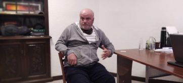 El peronismo de la Quinta Sección se planta en la disputa Máximo-Gray