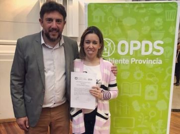 Toledo será la nueva directora integral de residuos sólidos urbanos
