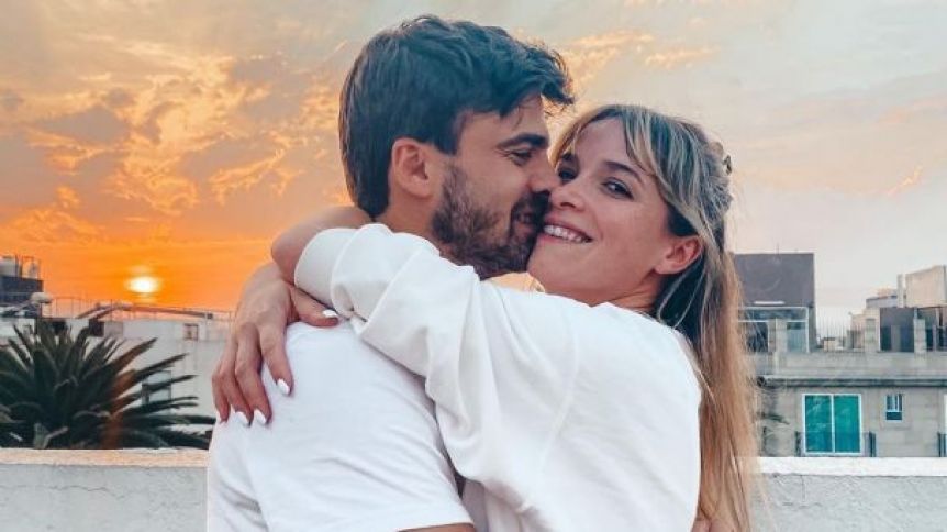 Sofía Pachano contó cómo conoció a su novio
