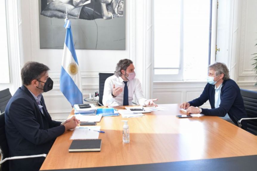 Reunión Nación, Provincia y CABA: vuelta al diálogo y preocupación por el sistema sanitario