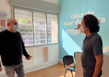 “La política hoy está lejos de la gente”