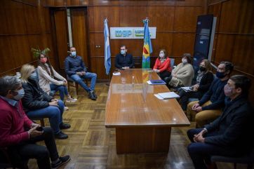 La reconfiguración en el Concejo Deliberante