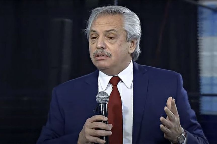 El Presidente cumple su último día de aislamiento y se realizará un nuevo PCR