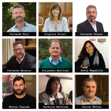Uno por uno, todos los nombres de las PASO: 780 candidatos marplatenses, 26 listas y 5 internas