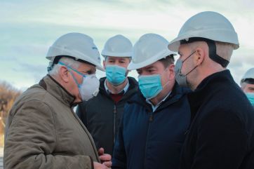 De la mano de Larreta, el Pro también dio la nota de cara a las internas