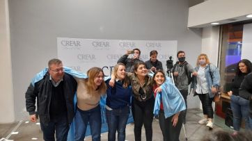 Fiorini: “en noviembre va a haber una boleta exclusivamente marplatense y cinco estructuras nacionales”