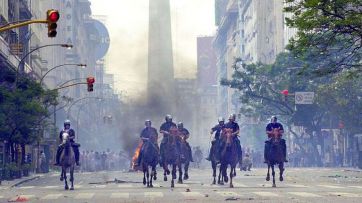 20 años del día en que dejaron solo a Rodríguez Saá en Chapadmalal y terminó renunciando