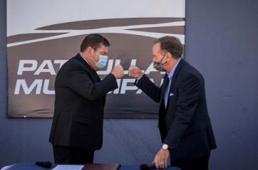 Adjudican la compra de 374 cámaras de seguridad por $579 millones, un 50% más de lo presupuestado