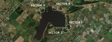 Tras la clausura, estudio reveló que no hay “riesgo cierto inmediato de incendios” en Laguna de los Padres
