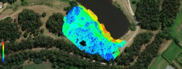 Tras la clausura, estudio reveló que no hay “riesgo cierto inmediato de incendios” en Laguna de los Padres
