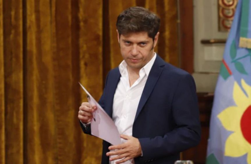 Kicillof se metió en el debate por la negociación con el FMI y dejó sus exigencias