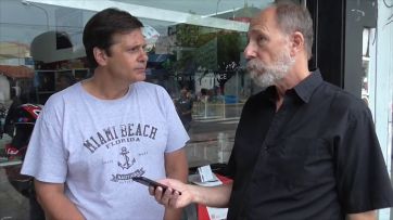 Detrás de la máscara universitaria: las dos empresas en el exorbitante negocio de las fotomultas en Mar del Plata