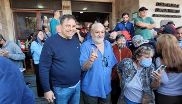 Con un intenso movimiento y perlitas varias, se desarrollan las elecciones del PJ