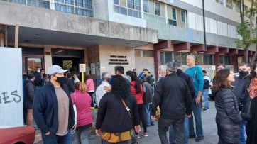 Con un intenso movimiento y perlitas varias, se desarrollan las elecciones del PJ