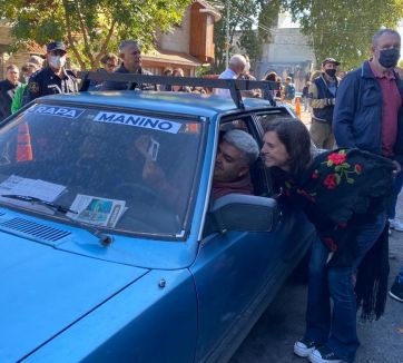 Con un intenso movimiento y perlitas varias, se desarrollan las elecciones del PJ