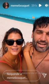 El destino elegido por Paula Chaves y Mery del Cerro para vacacionar en familia