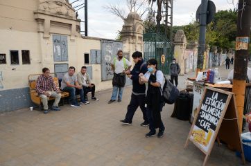 No voy en tren: un paro general paraliza completamente el servicio de pasajeros y de carga