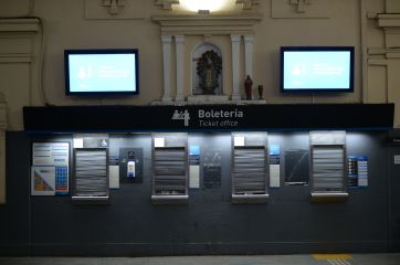 No voy en tren: un paro general paraliza completamente el servicio de pasajeros y de carga