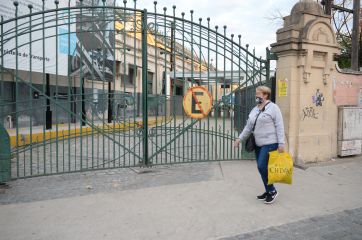 No voy en tren: un paro general paraliza completamente el servicio de pasajeros y de carga
