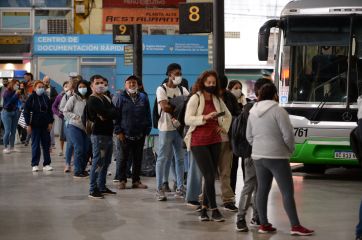 No voy en tren: un paro general paraliza completamente el servicio de pasajeros y de carga