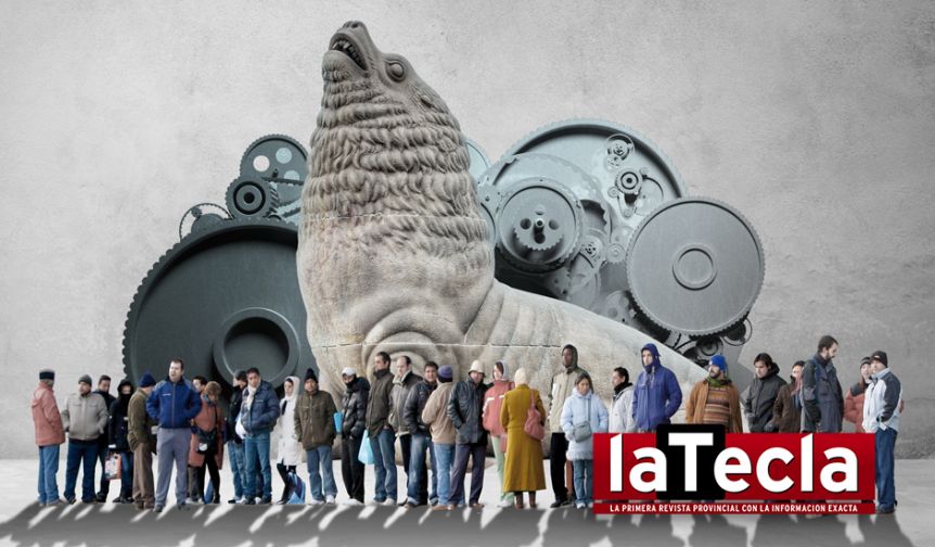 Desempleo: una baja histórica