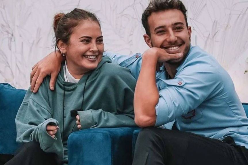 Silvina Luna respondió si tuvo sexo con Martín Salwe en el Hotel de los famosos