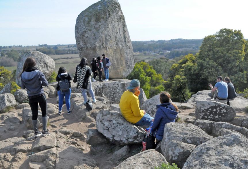La Provincia vivió sus mejores vacaciones de invierno en seis años