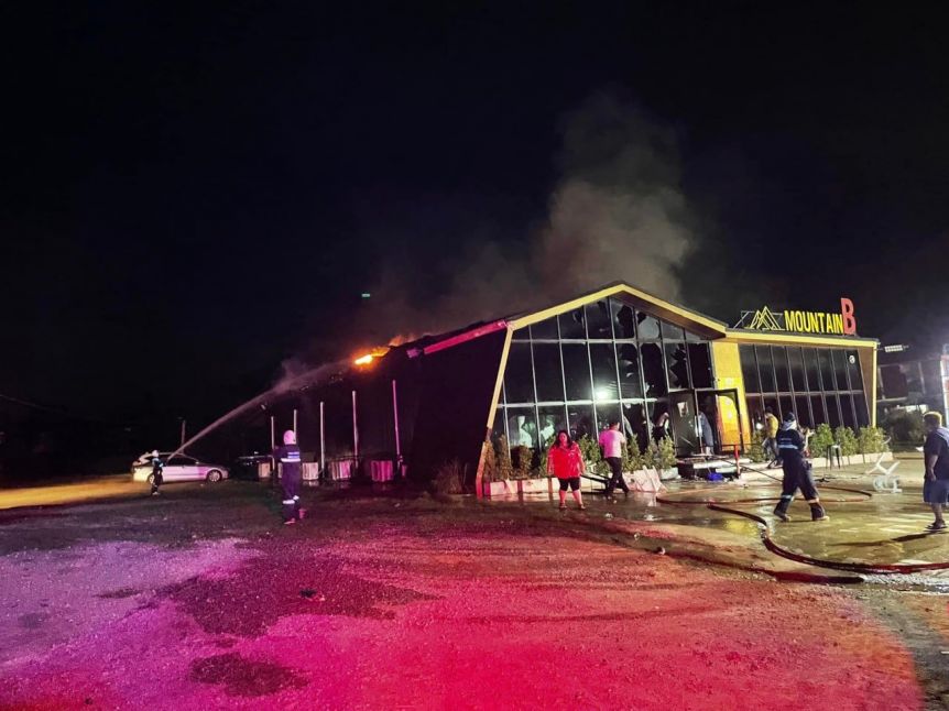 Tragedia en Tailandia: confirman 13 fallecidos y varios heridos tras incendio en un boliche