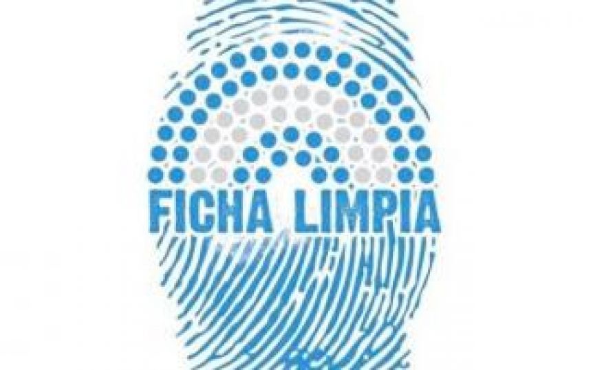 Ficha limpia: buscarán su aprobación en Mar del Plata