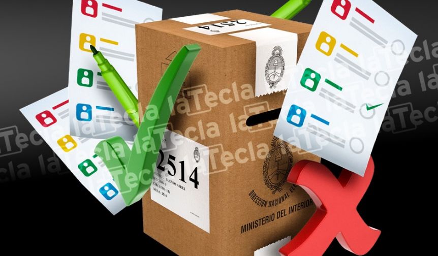 El gobierno y la Justicia afinan el lápiz de cara a los comicios 2023