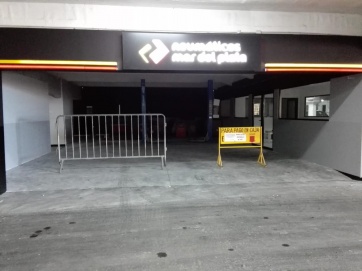 Estacionamiento de Playa Grande: Las irregularidades que permite el EMTUR