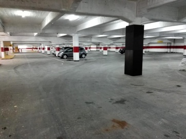 Estacionamiento de Playa Grande: Las irregularidades que permite el EMTUR